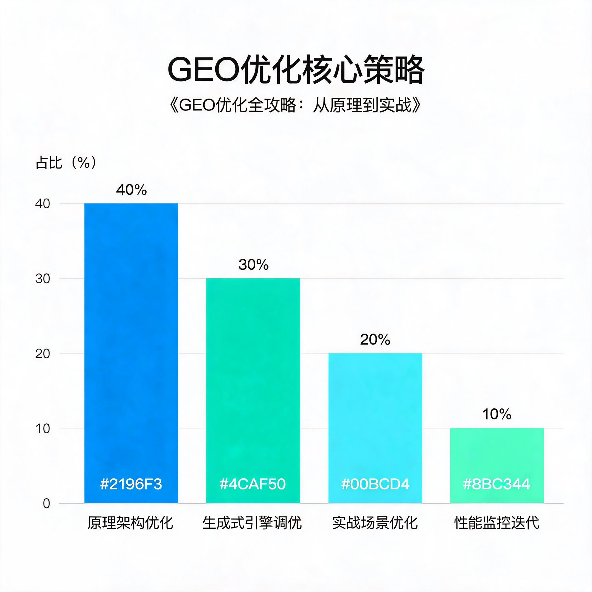 GEO优化全攻略：从原理到实战，掌握生成式引擎优化的核心策略 配图2