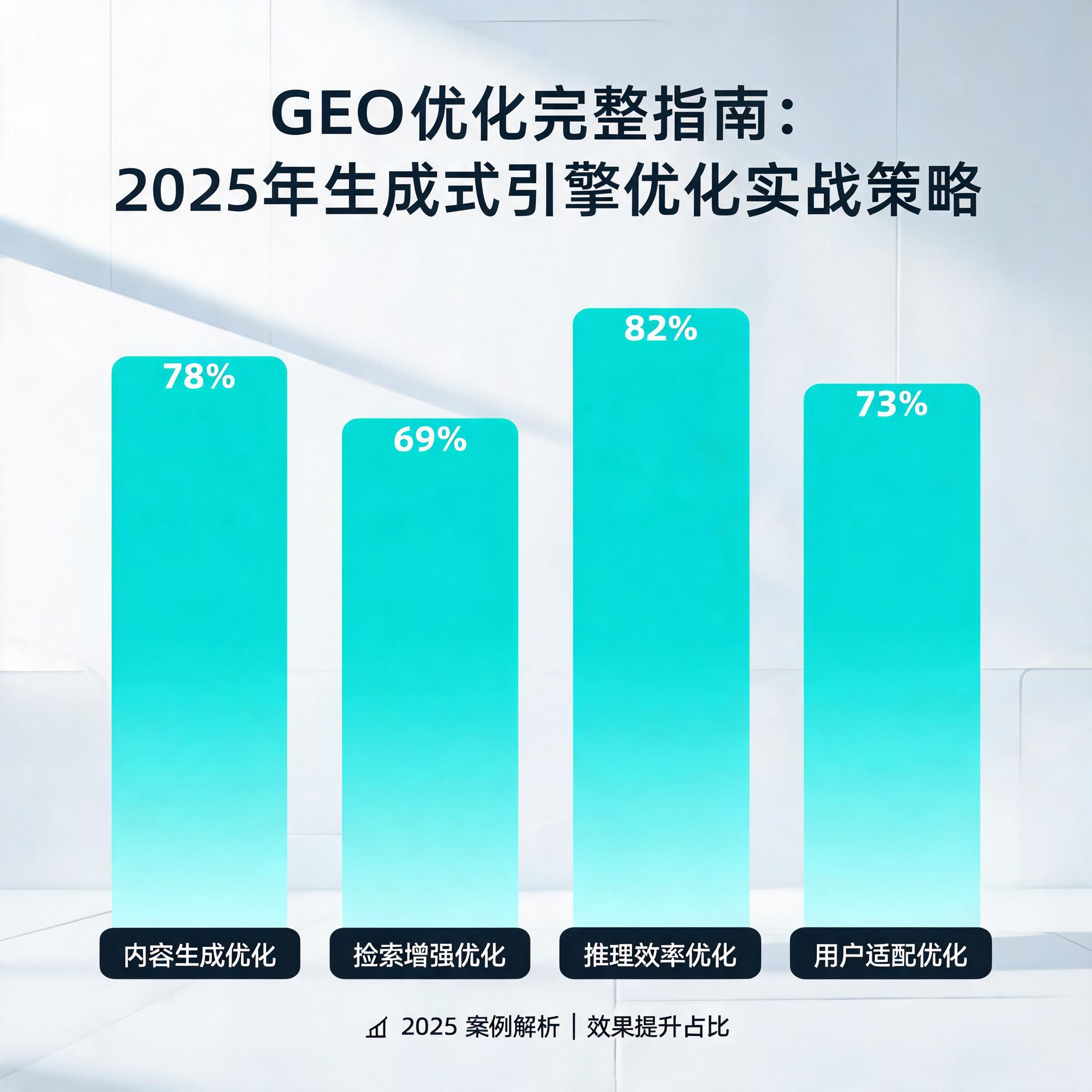 GEO优化完整指南：2025年生成式引擎优化实战策略与案例解析 配图2